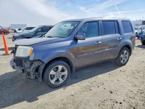 Honda Pilot 3.5L 6 2014