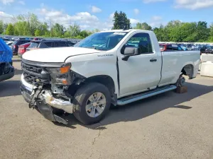 Chevrolet Silverado 1500 5.3L 8 2025