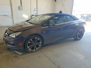 Buick Cascada 1.6L 4 2016