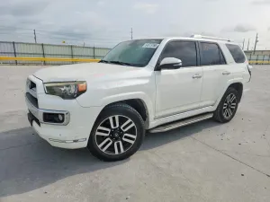 Toyota 4Runner 4.0L 6 2014