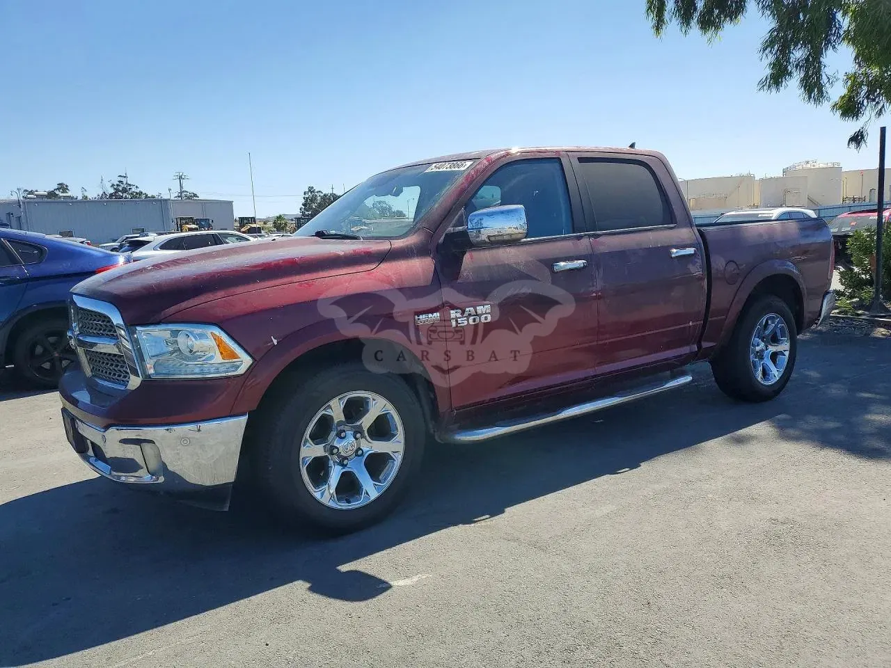 RAM 1500 5.7L 8 2018