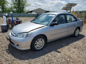 Honda Civic 1.7L 4 2005