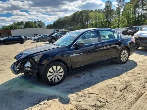 Honda Accord 2.4L 4 2012