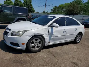 Chevrolet Cruze 1.4L 4 2014