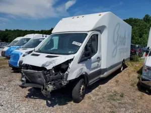 Ford Transit 3.7L 6 2018
