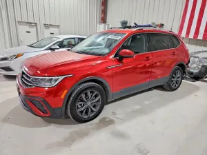 Volkswagen Tiguan 2.0L 4 2022