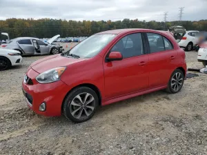 Nissan Micra (March) 1.6L 4 2017