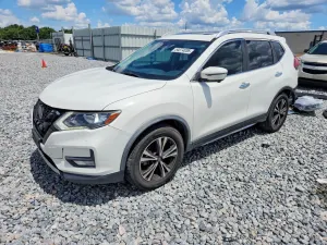 Nissan Rogue 2.5L 4 2020
