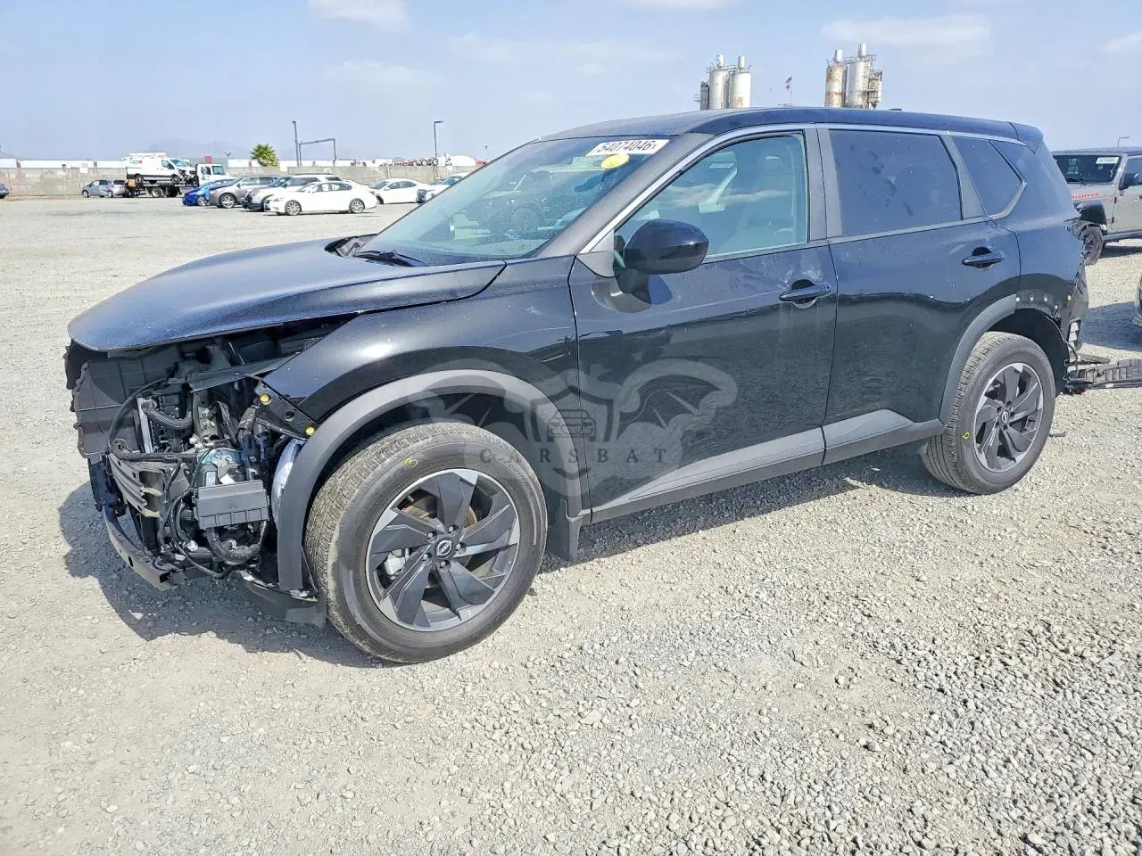 Nissan Rogue 1.5L 3 2025