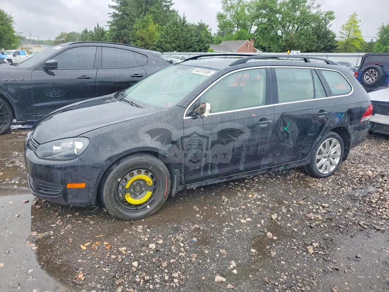 Volkswagen Jetta 2.0L 4 2014