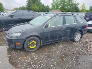 Volkswagen Jetta 2.0L 4 2014