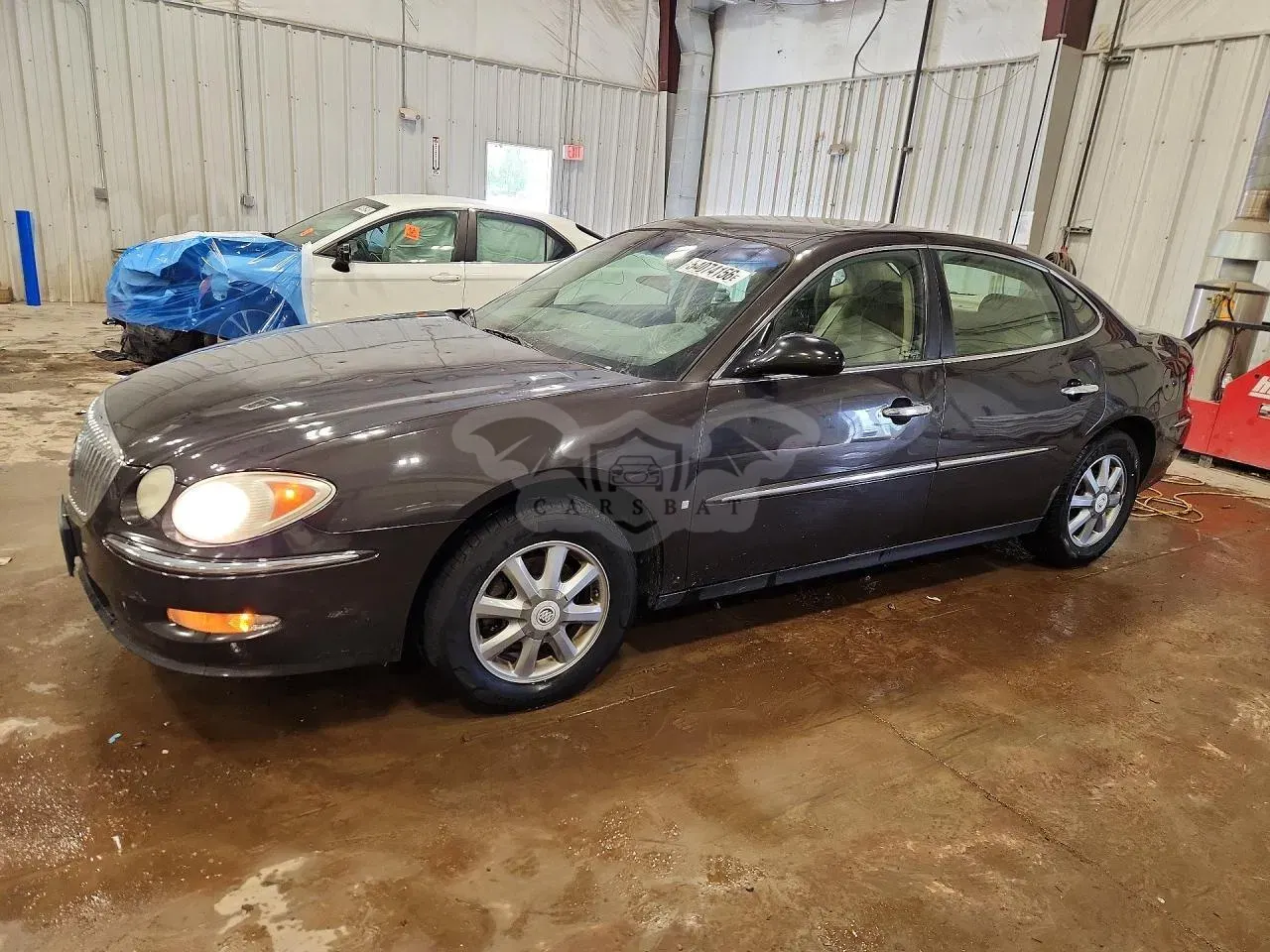 Buick LaCrosse 3.8L 6 2009