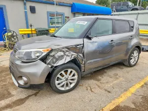 Kia Soul 2.0L 4 2019