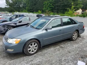 Toyota Avalon 3.0L 6 2001