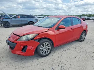 Mazda 3 2.0L 4 2013