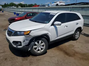 Kia Sorento 2.4L 4 2013