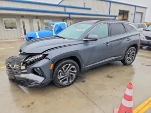 Hyundai Tucson 2.5L 4 2025