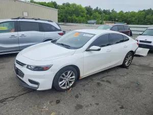 Chevrolet Malibu 1.5L 4 2016