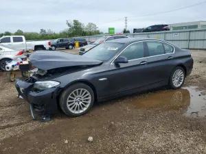 BMW 5 Series 3.0L 6 2013