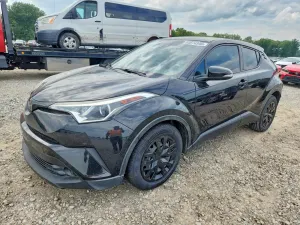 Toyota C-HR 2.0L 4 2019