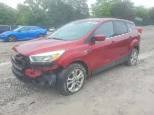 Ford Escape 1.5L 4 2017