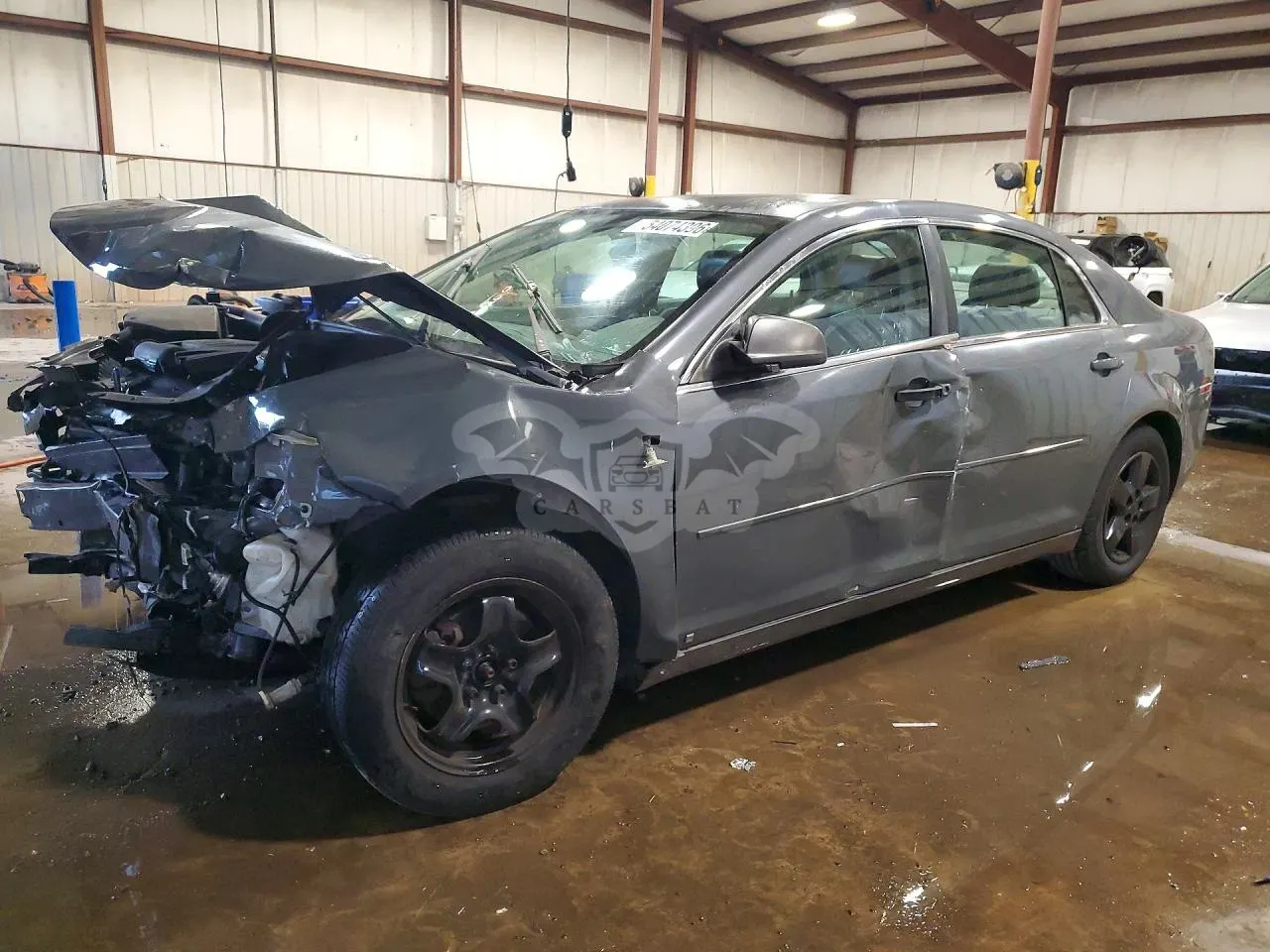 Chevrolet Malibu 2.4L 4 2008