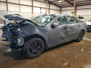 Chevrolet Malibu 2.4L 4 2008
