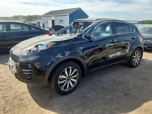 Kia Sportage 2.4L 4 2017