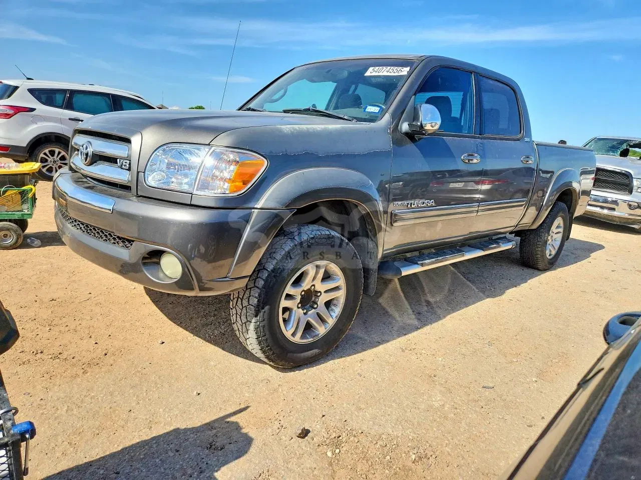 Toyota Tundra 4.7L 8 2005