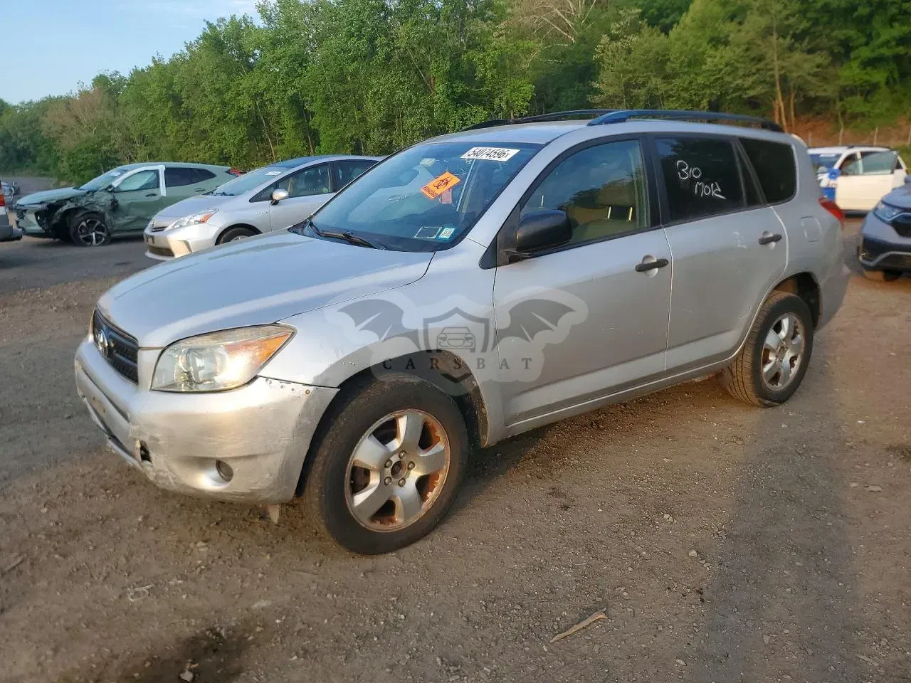 Toyota Rav4 2.4L 4 2006