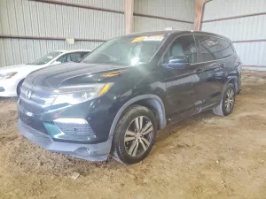 Honda Pilot 3.5L 6 2016