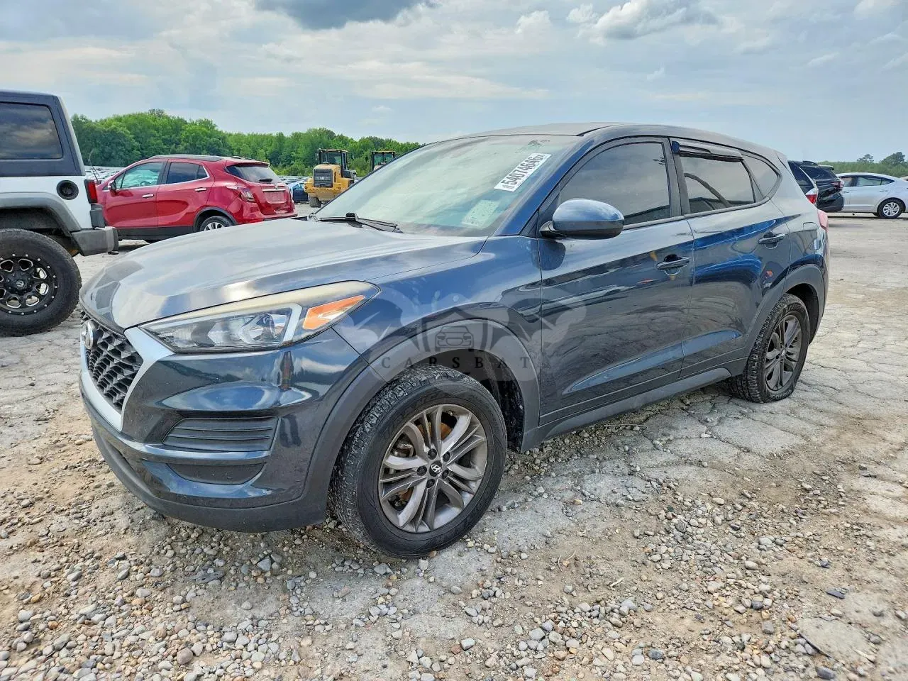 Hyundai Tucson 2.0L 4 2019