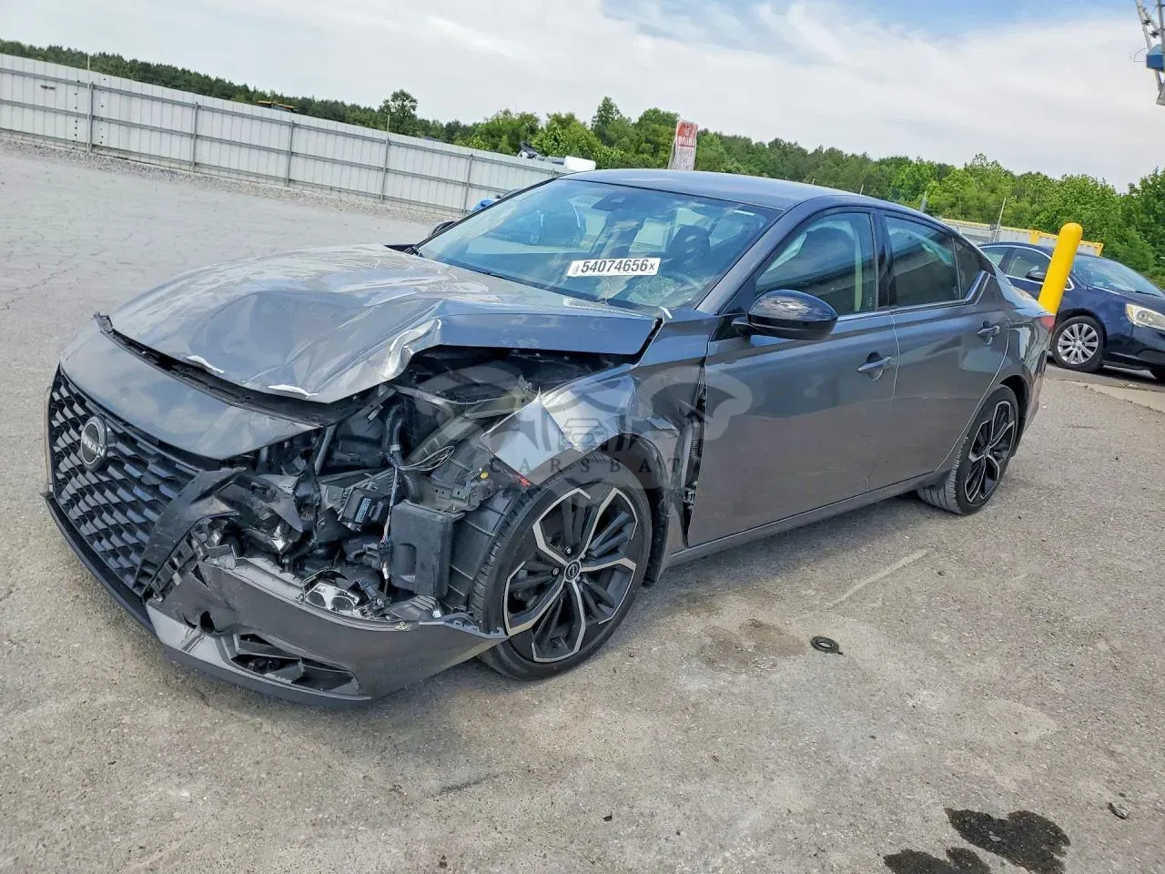 Nissan Altima 2.5L 4 2023