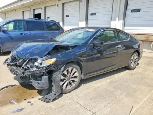 Honda Accord 2.4L 4 2013