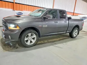 RAM 1500 5.7L 8 2015