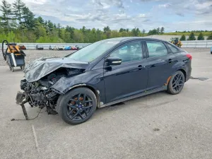 Ford Focus 2.0L 4 2016