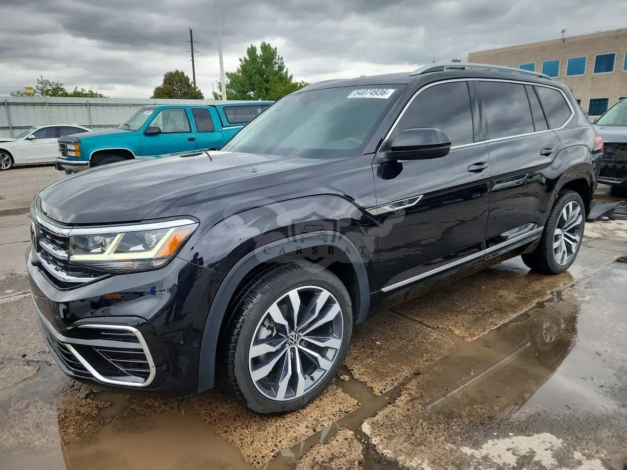Volkswagen Atlas 3.6L 6 2022