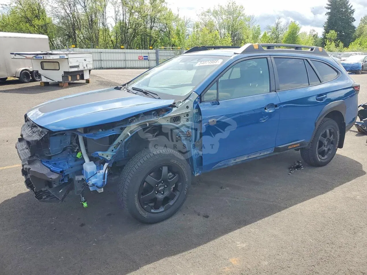 Subaru Outback 2.4L 4 2024