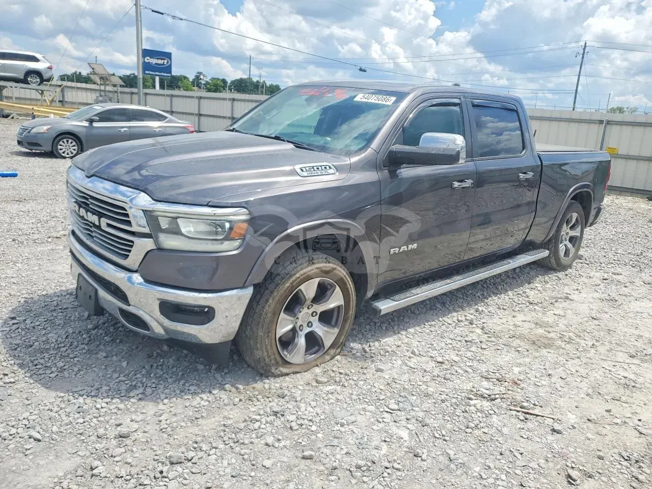 RAM 1500 5.7L 8 2019