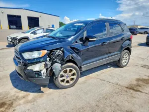 Ford Ecosport 2.0L 4 2018