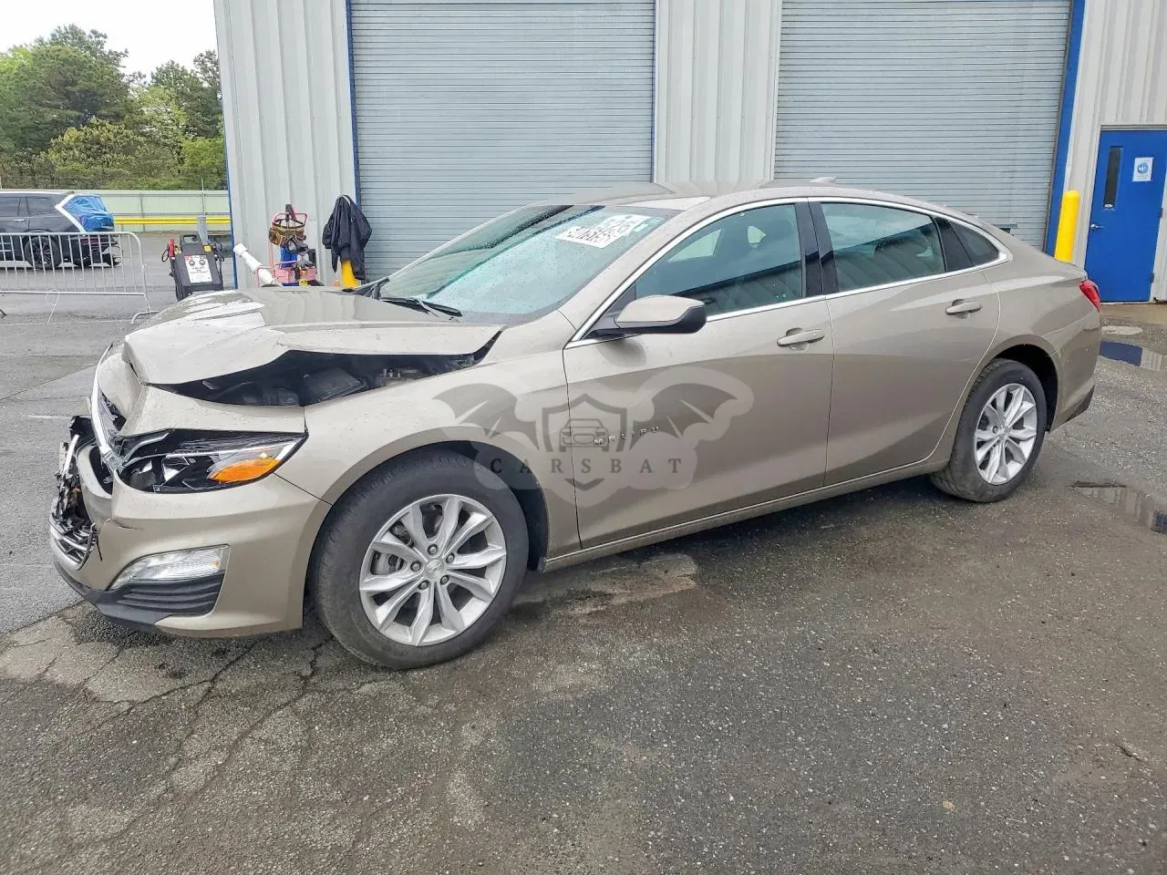 Chevrolet Malibu 1.5L 4 2025