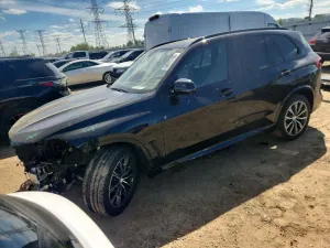 BMW X5 3.0L 6 2022