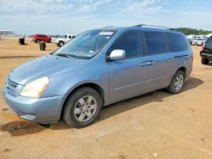 Kia Sedona 3.8L 6 2010