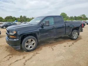 Chevrolet Silverado 1500 5.3L 8 2017