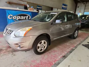 Nissan Rogue 2.5L 4 2011