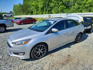 Ford Focus 2.0L 4 2015