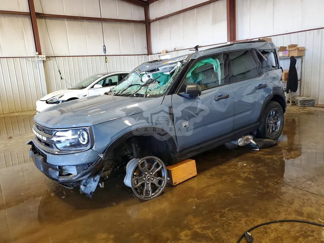 Ford Bronco 1.5L 3 2024