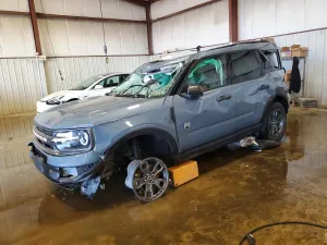 Ford Bronco 1.5L 3 2024
