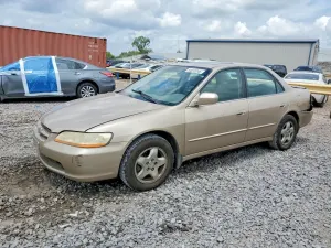 Honda Accord 3.0L 6 2000