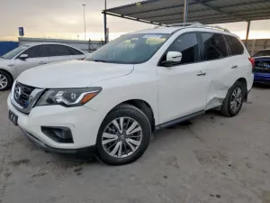 Nissan Pathfinder 3.5L 6 2018